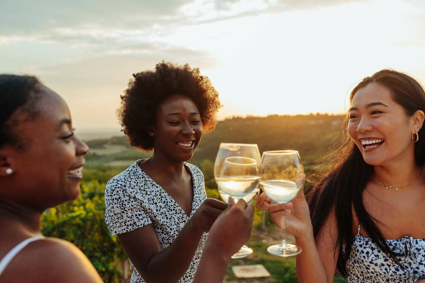 Millennials and their wine